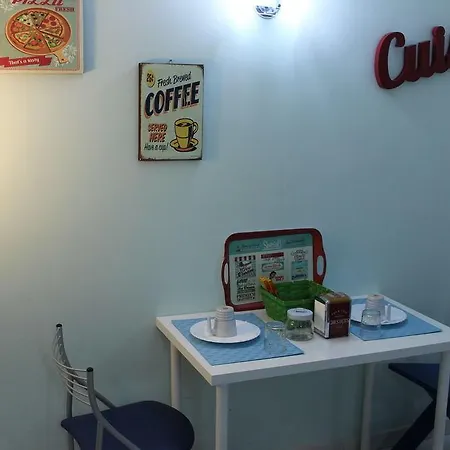 Viaggio A Alojamento de Acomodação e Pequeno-almoço