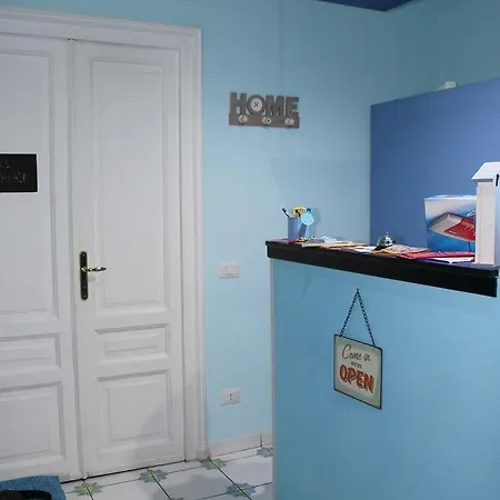 Viaggio A 4* Nápoles