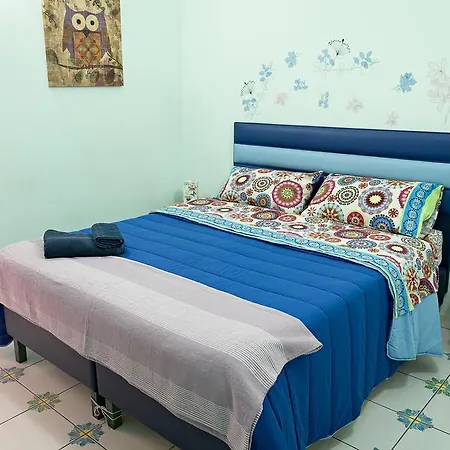 Bed & Breakfast Viaggio A Neapol