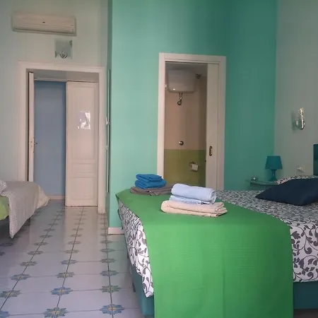 Bed & Breakfast Viaggio A 4*