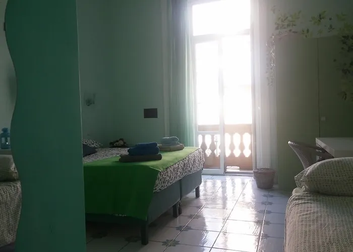 Отель типа 